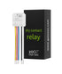 Zooz 700 Series Z-Wave Long Range Smart Relay ZEN51, Installs Behind Wall Switch, Compatible with SmartThings