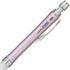 Uni Mechanical Pencil, Slim Model with White Alpha Gel Grip, 0.5mm, Noble Pink (M5807GG1PN.13)