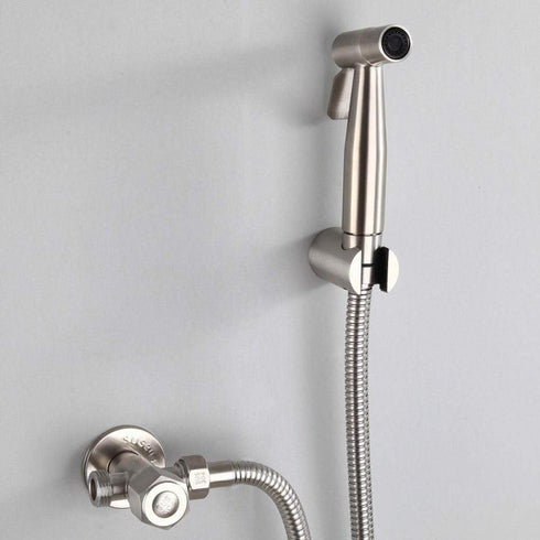 IJPDXOLBQ Toilet Handheld Showers Muslim Cloth Diaper Sprayer Compatible with Rear Washing -