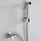IJPDXOLBQ Toilet Handheld Showers Muslim Cloth Diaper Sprayer Compatible with Rear Washing -