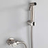 IJPDXOLBQ Toilet Handheld Showers Muslim Cloth Diaper Sprayer Compatible with Rear Washing -