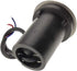 3W 12V 24V 4 Pack) QUANS Watt DC AC Low Voltage in Ground Well Outdoor LED Light, in-Ground Landscape Lighting