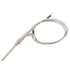 uxcell K Type Thermocouple Sensor, 5cm Long Probe