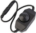 Shophubio Dimmer Rotary Lamp Switch for LED Strip Lights, Manual Light Modulator Controller with Knob for Adjustable