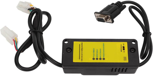 Shanrya RS232 MDB Adapter Box for PC, Vending Machine Interface Module