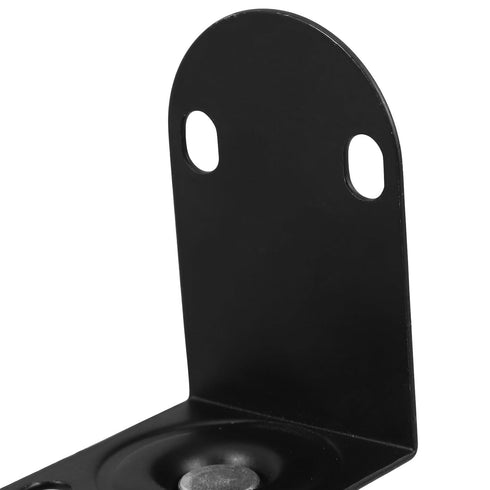 2pcs 2-inch Zerodeko Swivel Plate Caster Wheels Silent Small Appliance Casters for Workbench, Drawer, Furniture, Heavy