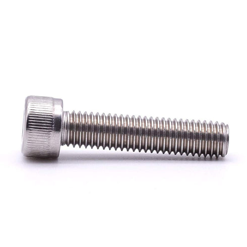 M5-0.8 x 16mm Socket Head Cap Screws Bolts, 304 Stainless Steel, 50 PCS, Allen Socket Hex Drive