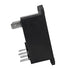 T92P7A22-120 Power Relay (Pack of 2), DPST-NO (2 Form A) - 120VAC, 30A General Purpose Relay