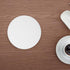 4pcs 5" (5.27Inch) Ceiling Light Diffuser Shades, Plastic Round Spotlight Diffuser Anti-Glare Downlight Covers Eye
