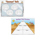 Word Map Dry Erase Boards - Set of 3 Dry Erase Boards