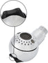 Joyzan Salon Shampoo Bowl Spray Head, Pedicure Chair Sparyer Shower Head Sink Faucet Attachment Replacement Part Side