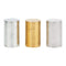 Iron Cubes 3-Piece Equal Length Cylinders for Density and Specific Gravity Activities