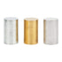 Iron Cubes 3-Piece Equal Length Cylinders for Density and Specific Gravity Activities