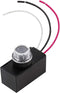 PPZ Dusk to Dawn Sensor for Outdoor Lighting 120-277V, Photocell Sensor for Outdoor