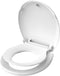 Auensffer Toddler Toilet Seat with Potty Training Seat Round 16.5inch, 2 in