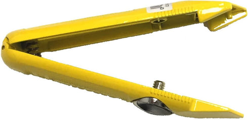 All-Metal Fixed-Blade Utility Drywall Knife - Easy Change Blade, Non-Retractable (2-Pack) by Grabber