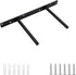 12" 5.9"/150mm Dnyta Heavy Duty Floating Shelf Bracket, Hidden Brackets for Floating Shelves, Invisible Layer Board
