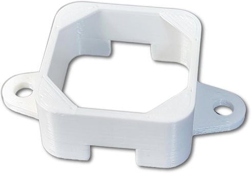 Generic Mounting Bracket Clip for Govee (Non-PRO) Permanent Outdoor LED Lights H705 (12