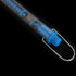 Spring Scale TAODAN, 5PCS 5 Sizes Scientific Plastic Transparent Tubular Spring Balance, Hanging Tube Spring Scale