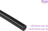 DMiotech 10mm ID 14mm OD 3.3 Feet Black Silicone Tube for Water and Air Pump