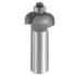 1/2" 13/16" 5/16" HARFINGTON Cove Router Bit Shank Dia Cutting Height Radius Raised Panel Bit Edge Forming for DIY