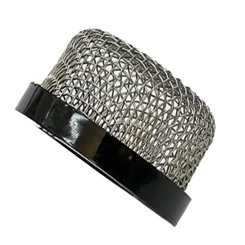 Stainless Steel Mesh Strainer ¾ Inch -14, Aerator Screen Strainer for Livewell Pump, Corrosion Resistant
