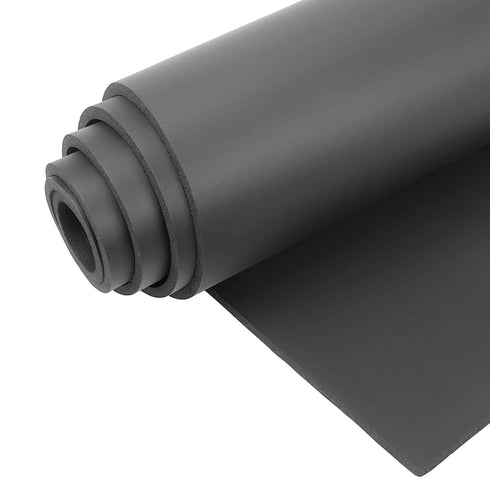 Storystore Sponge Neoprene Foam Sheet Roll, 12'' x 118'' x 1/4'' Thick