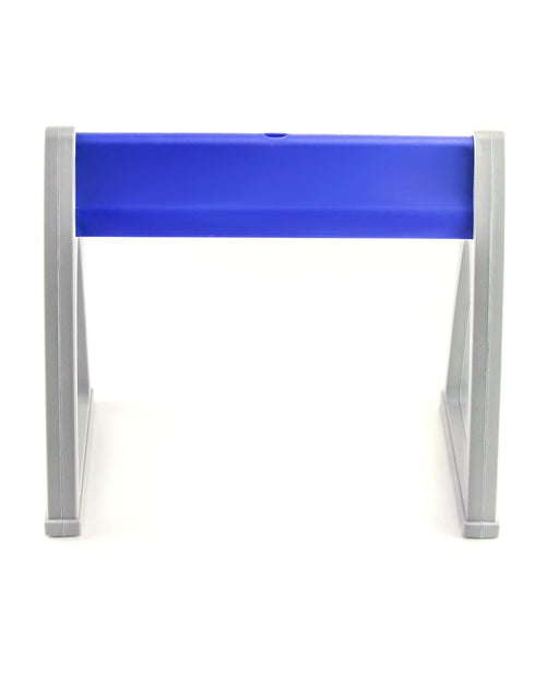 QWORK Lab Pipettor Stand, Plastic Polymer Holder for Up to 6 Micropipettes