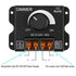 Dimmer, DC12V-24V 30A Dimming Dimmer Dimmer) 2 SUPERNIGHT LED Light Strip PWM Controller for Knob Adjust Brightness