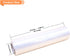 Noah's Ark Warehouse 18 Inch Wide 1100ft Stretch Wrap/Film, Industrial Strength Puncture Resistant Packing Moving Shipping for Home Office Retail Warehouse, 60 Gauge, 1 Pack, Clear (1 Pack)