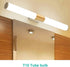 XININSUN T10 LED Bulb, 8W Dimmable Tubular Bulbs, 75-100 Watt Equivalent, 2700K Soft Warm White, 3 Pack