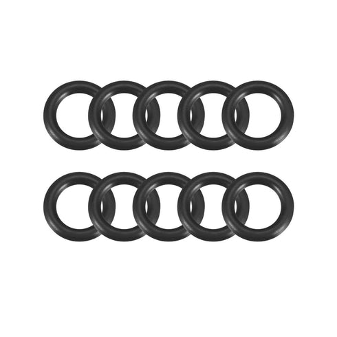 uxcell Nitrile Rubber O-Rings, 11mm OD, 7mm ID, 2mm Width, Pack of 12 for Automotive Plumbing