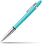 Fisher Space Pen Bullet Pen - 400 Series - Tahitian Blue with Clip, Gift Boxed