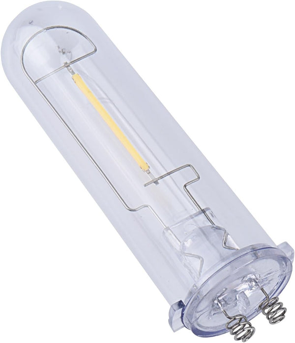 yongjia Solar Light Bulbs, Solar Floor Light Bulbs, Solar Garden Light Bulbs, Warm White (Size: C)