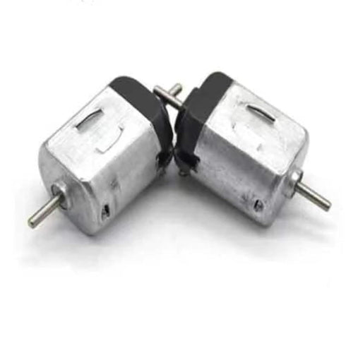 APANKWWEB FC-130 130 3V 3.7V 5V 6V 11000RPM 16mm Mini Dual Shaft Motor High Speed Micro Electric Motor DIY Hobby Toy