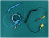 Health Gear Electrostatic Discharge Anti Static Strap, Silicone ESD Mat with PVC Wrist Strap for PC Building Worktable