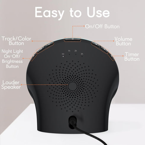 BrownNoise 12 10 4 Electric Night Light for Baby Colors Reading Lights for Indoor Use and Adjustable Brightness Timers