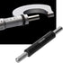 Stainless Steel Calibration Block Rod Bar Professional Standard Caliper Micrometer Calibration Rod for Calibrating