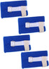 Outanaya 4Pcs Hospital Hand and Foot Straps for Bedridden Elderly Care Adjustable