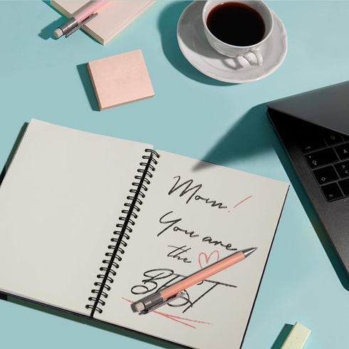 You'll Never Find Better Coworkers Than Us, 160 Blank Pages Spiral Notebook, Funny Leaving Gift for Colleague