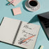 You'll Never Find Better Coworkers Than Us, 160 Blank Pages Spiral Notebook, Funny Leaving Gift for Colleague