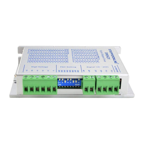 DM542Y 20-50VDC 1.0-4.2A 17 23 Stepper Motor Driver CNC Microstep Resolution Input for Nema and Stepping Motor