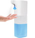 Touchless Alcohol Spray Dispenser, Infrared Induction Sprayer, Automatic Hand Sanitizer, White, 550ml,