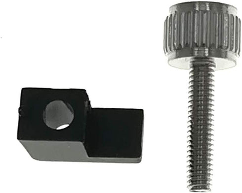 Dial Caliper Washer Bezel Clamp with Screw for Precision Measurement