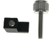 Dial Caliper Washer Bezel Clamp with Screw for Precision Measurement