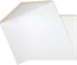 Mead A2 Invitation Envelopes, 4-3/8" x 5-3/4", Gummed Closure, White Woven Premium 24-lb Paper, 100 Count (CO198)