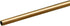 K&S 8127 Round Brass Tube, 1/8" OD x 0.014" Wall, 12" Long, 1 Tube