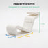 IK3A 1 Pack SplashNColor Replacement Locking Clips Compatible with Hyby, Lock, and Rinna Ceiling Lights - ABS Plastic