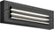 ZONK Outdoor Indoor Step Lights, 120V Line Voltage LED Landscape Stairway Lights,