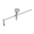 Power Tool Parts & Accessories, Dry Wall Circle Hole Cutter Steel Shaft, Adjustable Pivot Point Drywalls Tools